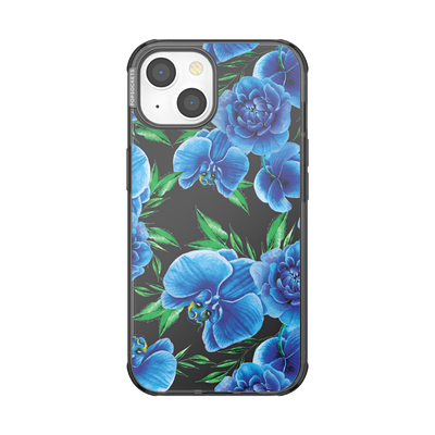 Secondary image for hover Blue Orchid — iPhone 14